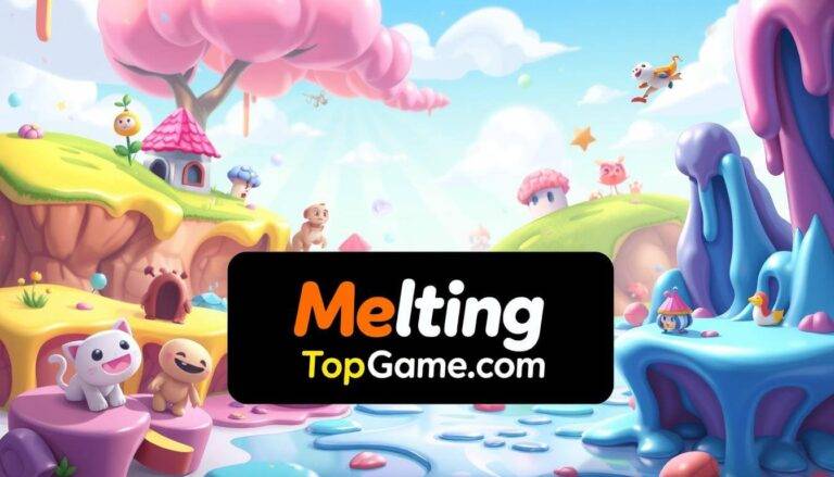 Meltingtoppgame.com/ Gaming