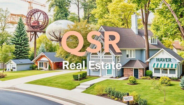 QSR real estate