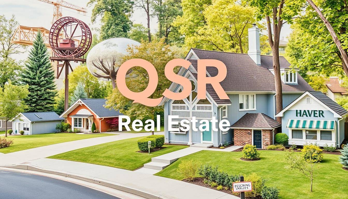 QSR real estate