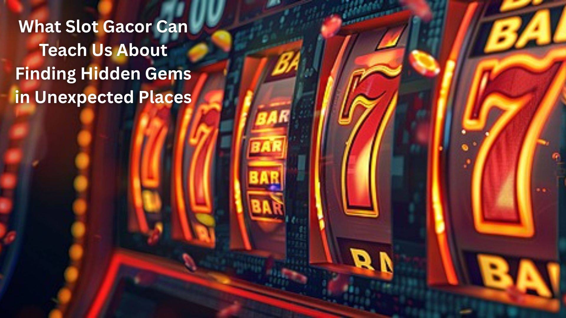 Slot Gacor