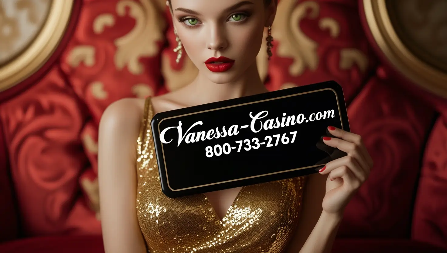 Vanessa-Casino.com 800-733-2767