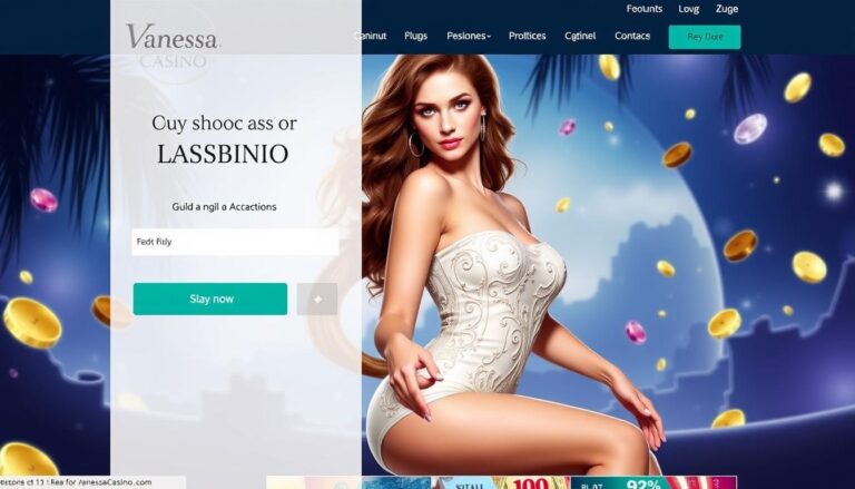 Vanessa-casino.com 8002662278