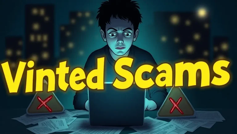 Vinted scams