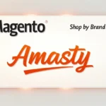 Magento Shop by Brand