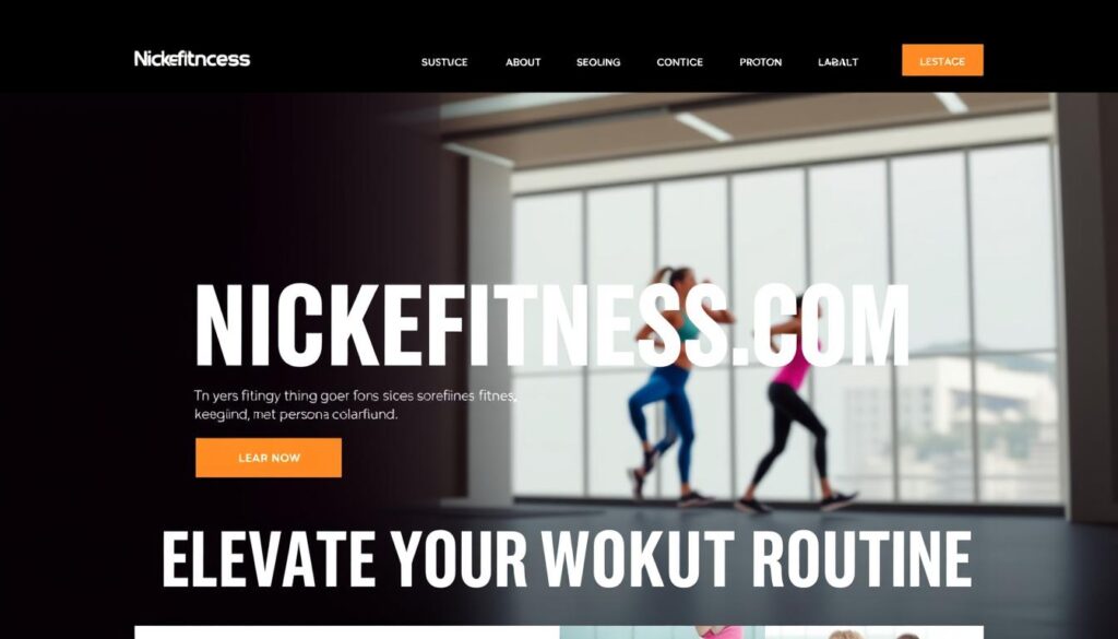 Nickefitness.com