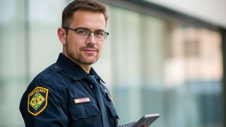 Why Personal Security Services Are on the Rise in London