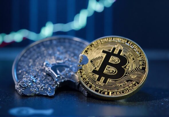 Bitcoin Price CAD