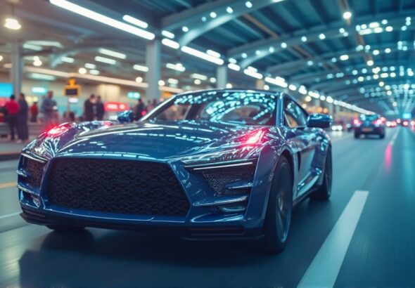 Future Automotive Regulations in the European Union