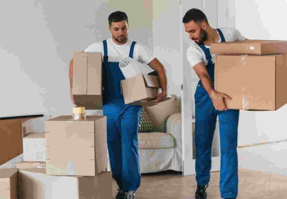 professional moving company