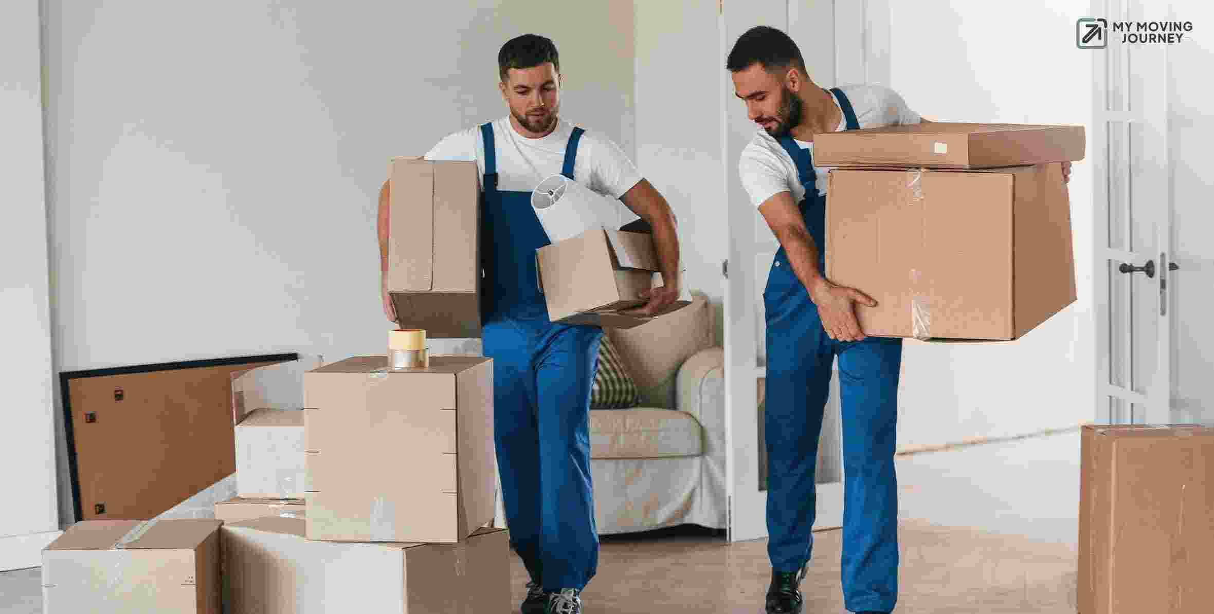 professional moving company