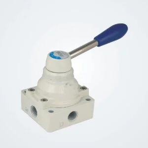 Suomang Electrical Hand-switching Valve
