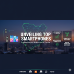 Unveiling Top Smartphones: Explore Kenya’s Modern Mobile Trends