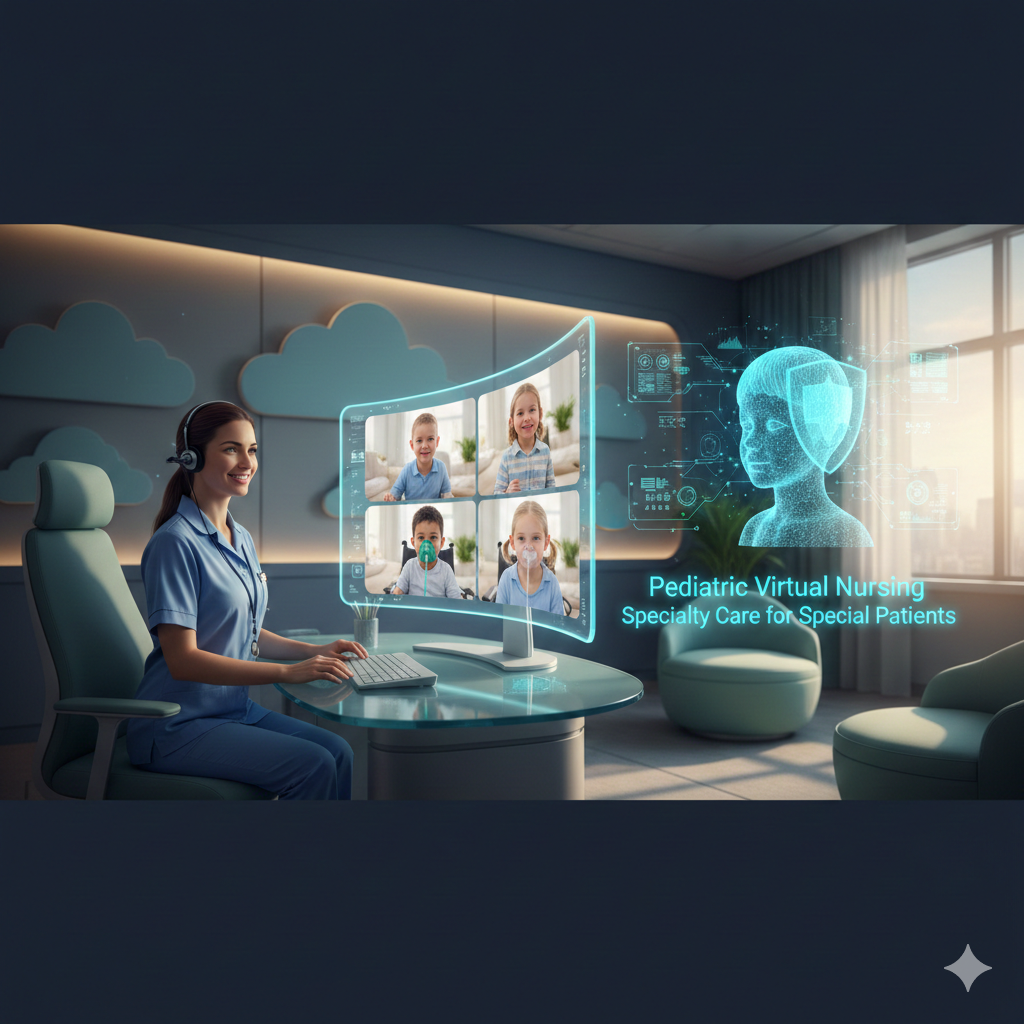 virtual nursing