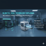 Blow Fill Seal Technology Explained. Why It Matters in Modern Pharmaceutical Manufacturing