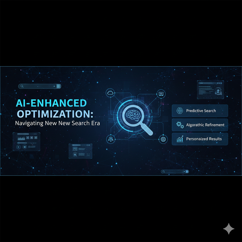 AI-Enhanced Optimization: Navigating the New Search Era
