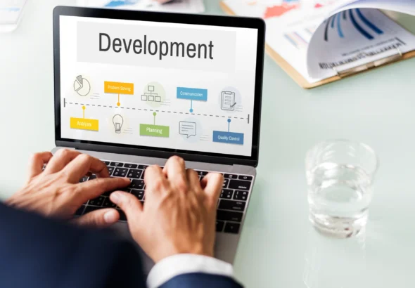 website development company in Dubai