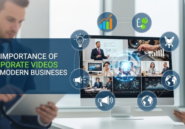 The Importance of Corporate Videos for Modern Businesses